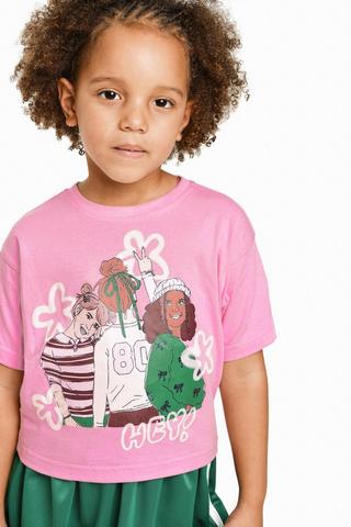 Boxy T-Shirt