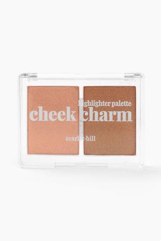 Highlighter Duo Palette