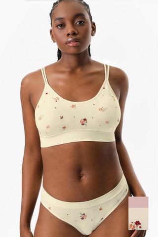 3 Pack Seamless Brazilian