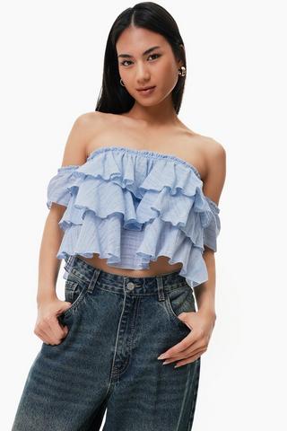 Ruffle Top