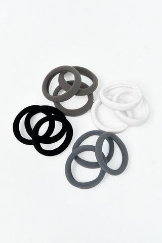 12 Pack Elastics