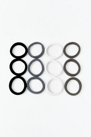 12 Pack Elastics