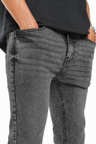 Spray On Denim