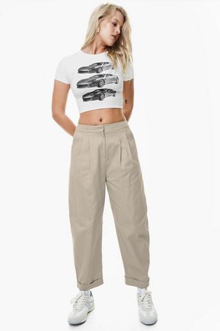 Barrel Pants