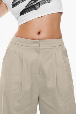 Barrel Pants