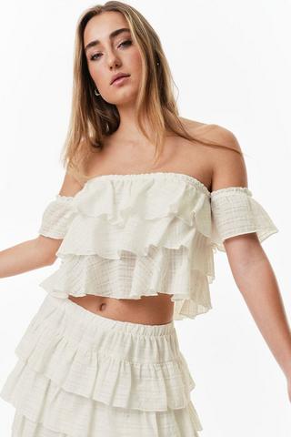 Ruffle Top
