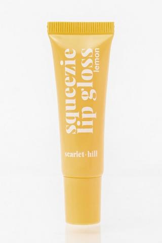 Lemon - Lip Gloss