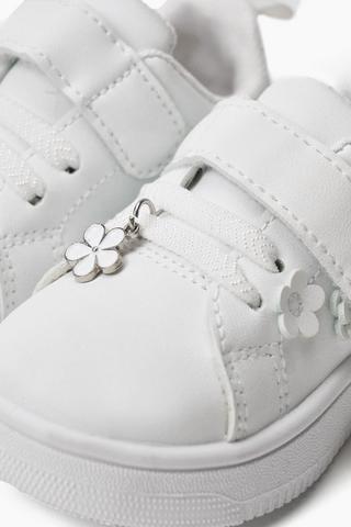 Lace-Up Sneaker