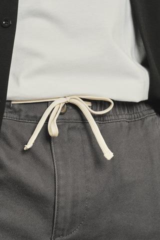 Tapered Fit Pants