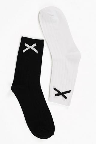 2 Pack Anklet Socks