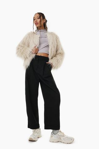Barrel Pants