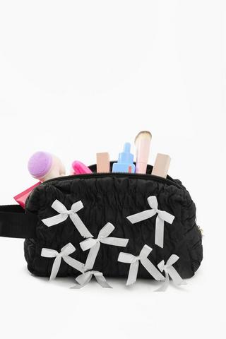 Bow Make-Up Bag