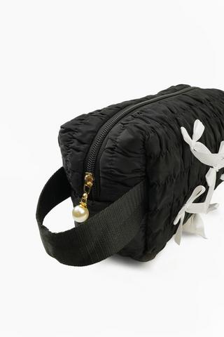 Bow Make-Up Bag