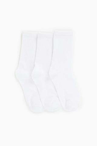 3 Pack Socks
