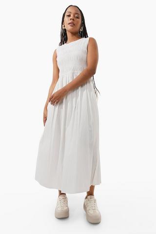 Fit And Flare Dress