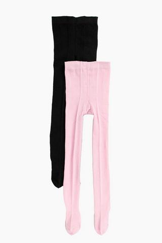 2 Pack Tights