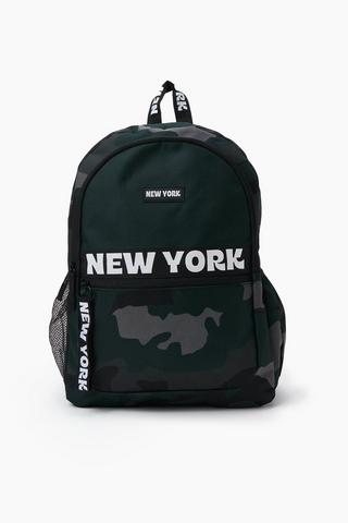 New York Backpack