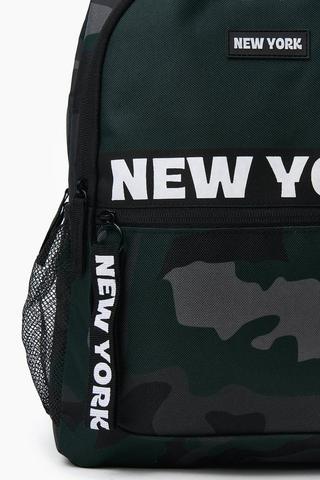 New York Backpack
