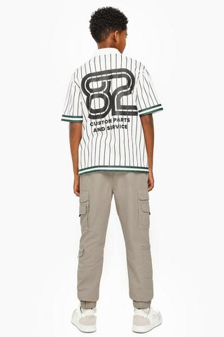 Cargo Joggers