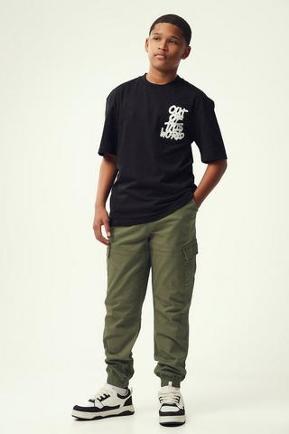 Cargo Joggers