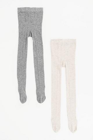 2 Pack Tights