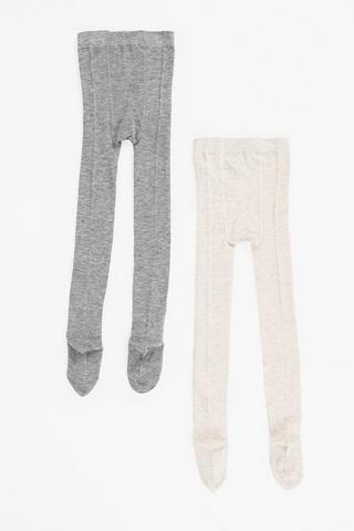 2 Pack Tights