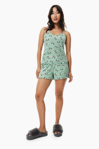 Sleep Shorts