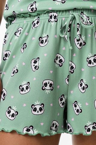 Sleep Shorts