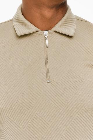 Textured Golfer