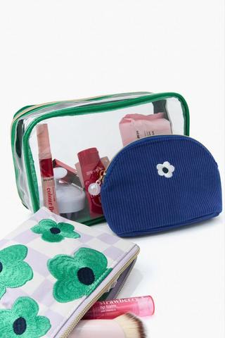 3 Pack Make Up Bag