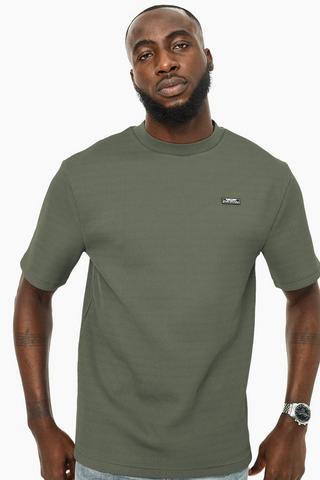 Textured T-Shirt