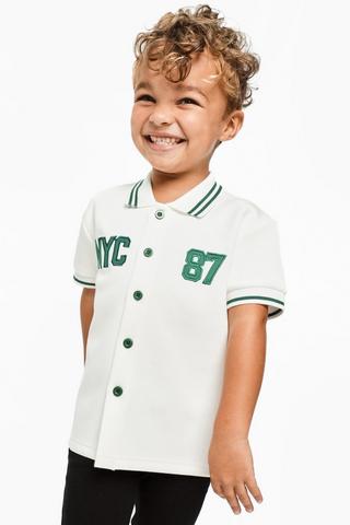 NYC Golf Shirt