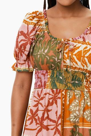 Fit And Flare Dress