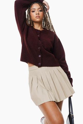 Knit Cardigan