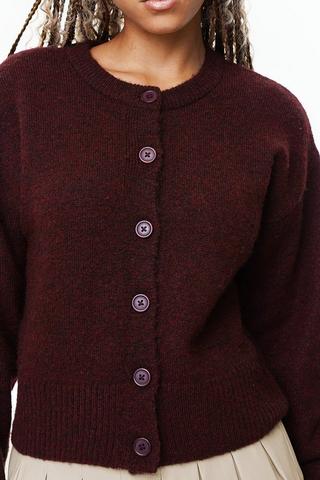Knit Cardigan