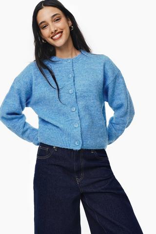 Knit Cardigan
