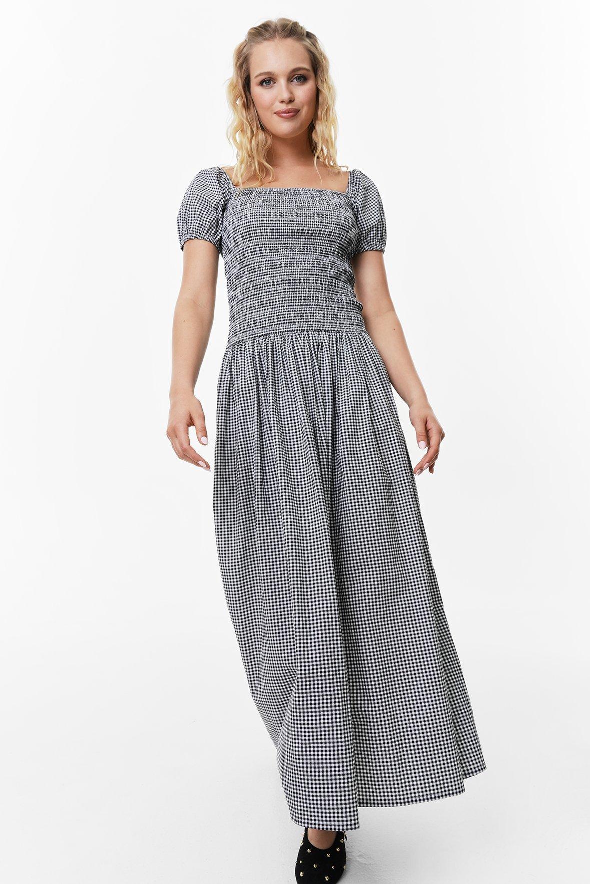 Flared Dress