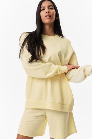 Regular Sweat Top