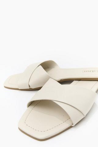 Cross-over Sandal