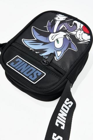 Sonic The Hedgehog Crossbody Bag