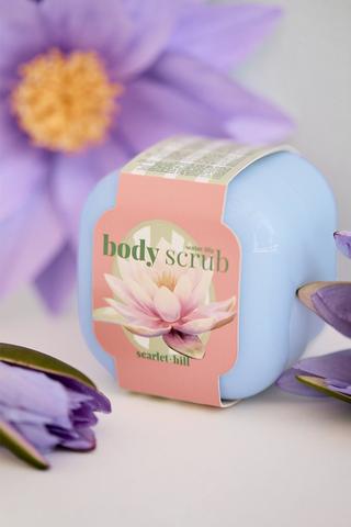 Water Lily Body Scrub