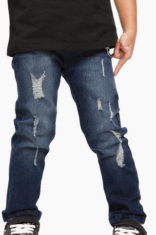 Skinny Denim