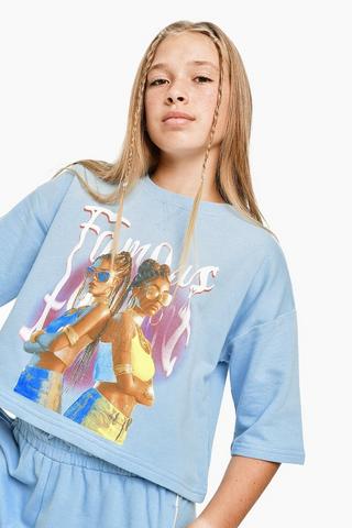 Boxy T-Shirt