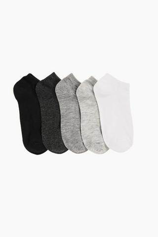 5 Pack Socks