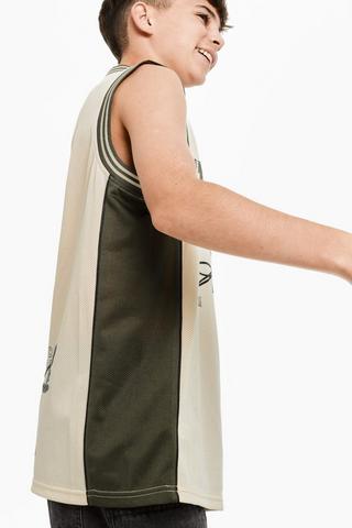 USA Basketball Vest