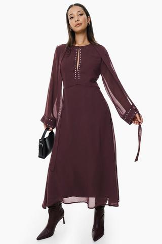 Fit And Flare Dress