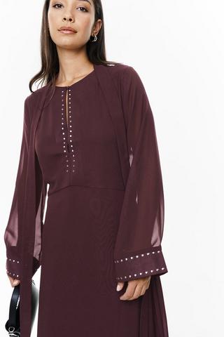Fit And Flare Dress
