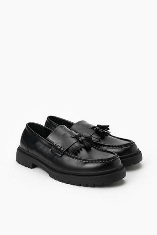 Tassel Loafers