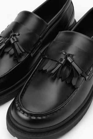 Tassel Loafers