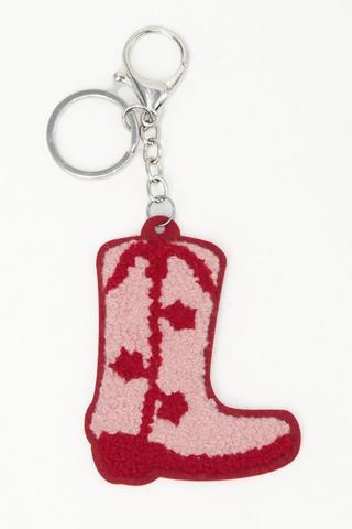 Keyring - Boot